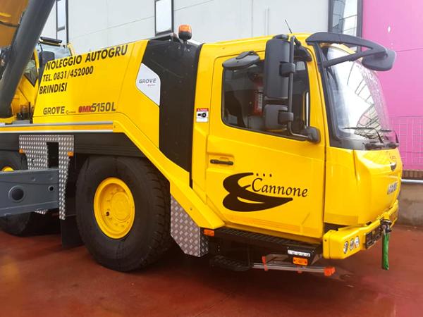 40 Tonne tow truck